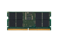 KINGSTON 16GB 4800MT/s DDR5 Non-ECC CL40 SODIMM 1Rx8 Bulk MOQ 50 pcs