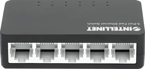 INTELLINET 24-Port Gigabit Ethernet  (561723)