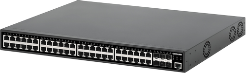 INTELLINET INT 48-Port Gigabit Ethernet PoE+ Layer2+ Managed Switch wit (561969)