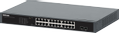 INTELLINET INT Network PoE Switch, 24-Port, 370W PoE Budget, 2 SFP Port