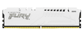 KINGSTON FURY Beast 64GB 5600MT/s DDR5 CL40 DIMM Kit of 4 White XMP