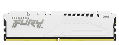 Kingston FURY Beast - DDR5 - sett - 64 GB: 4 x 16 GB - DIMM 288-pin - 5600 MHz / PC5-44800 - ikke-bufret