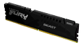 KINGSTON FURY Beast - DDR5 - kit - 128 GB: 4 x 32 GB - DIMM 288-pin - 5200 MHz / PC5-41600 - CL40 - 1.25 V - unbuffered - on-die ECC - black