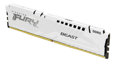 Kingston FURY Beast - DDR5 - sett - 128 GB: 4 x 32 GB - DIMM 288-pin - 5200 MHz / PC5-41600