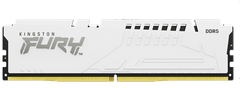 KINGSTON 128GB DDR5-5600MT/S CL40 DIMM (KIT OF 4) FURY BEAST WHITE XMP