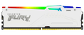 KINGSTON FURY Beast 64GB 5600MT/s DDR5 CL40 DIMM Kit of 4 White RGB XMP