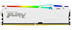 KINGSTON FURY Beast 64GB 5600MT/s DDR5 CL40 DIMM Kit of 4 White RGB XMP