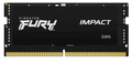 KINGSTON 32GB DDR5-6400MT/S CL38 SODIMM (KIT OF 2) FURY IMPACT XMP MEM