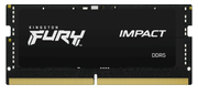 Kingston FURY Impact - DDR5 - sett - 32 GB: 2 x 16 GB - SO DIMM 262-pin - 6400 MHz / PC5-51200