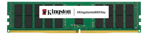 KINGSTON 16GB 5600MT/s DDR5 ECC CL46 DIMM 1Rx8 Hynix A (KSM56E46BS8KM-16HA)