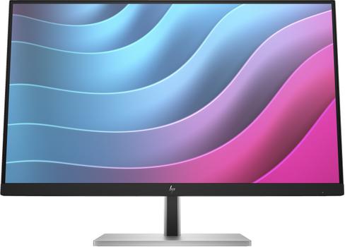 HP E24 G5 23.8IN FHD 1920X1080 250CD HDMI DP MNTR (6N6E9AA#ABB)