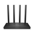 TP-LINK Archer C6 - Wireless router - 4-port switch - GigE - 802.11a/b/g/n/ac - Dual Band