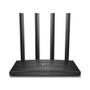 TP-LINK Archer C6 - Wireless router - 4-port switch - GigE - 802.11a/b/g/n/ac - Dual Band