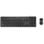 TARGUS B2B Wired Antimicrobial Keyboard & Mouse (BUS0423UK)