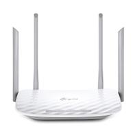 TP-Link Archer C50 - trådløs ruter - Wi-Fi 5 - stasjonær