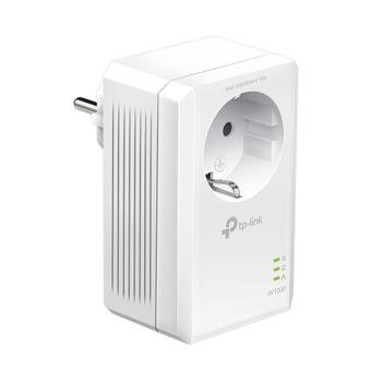 TP-LINK AV1000 Gigabit Passthrough Powerline Starter Kit (TL-PA7017P KIT)