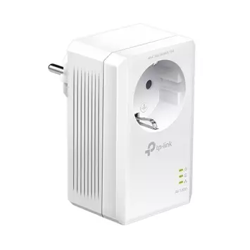 TP-Link AV1000 Gigabit Passthrough Powerline Starter Kit (TL-PA7017P KIT)