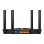 TP-LINK Archer AX20 - Wireless router - 4-port switch - GigE - 802.11a/ b/ g/ n/ ac/ ax - Dual Band (ARCHER AX20)