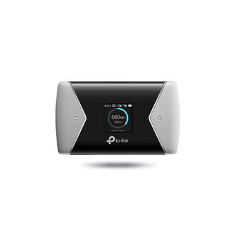 TP-LINK M7650 - Mobile hotspot - 4G LTE Advanced - 600 Mbps - 802.11ac (M7650)