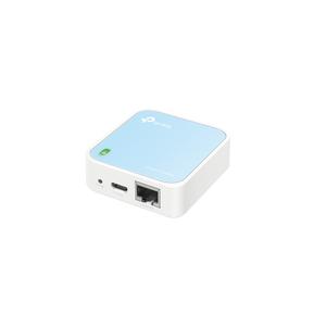 TP-LINK TL-WR802N 300Mbps Wireless N Nano Router - Trådløs router N Standard - 802.11n (TL-WR802N)