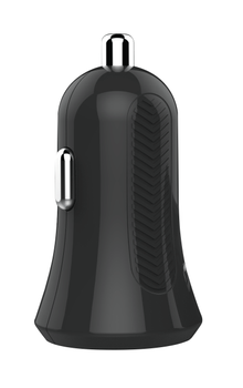 MOBA Car Charger, 5W, USB-A, Black (383202)