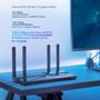 TP-LINK Archer AX53 V2 - Wireless Router 4-Port-Switch - 1GbE - Wi-Fi 6 - Dual-Band (Archer AX53)