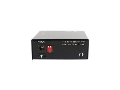 LEVELONE Rj45 To St Gigabit Media (GVT-2003)