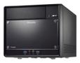 SHUTTLE XPC cube Barebone SH610R4 - (SH610R4)