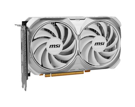 MSI Geforce Rtx 4060 Ventus 2X (GEFORCE RTX 4060 VENTUS 2X WHITE 8G OC)