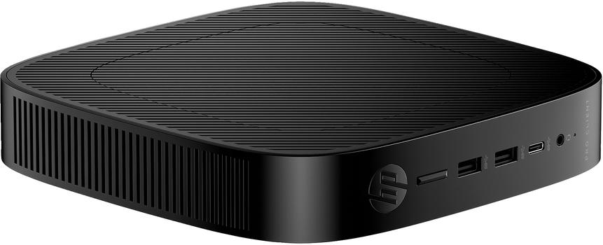 HP Pro t550 2 GHz IGEL OS 1,3 kg Schwarz J6412 (5H0N9EA#ABD)