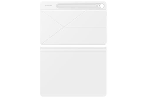 SAMSUNG Tab S9 Smart Book Cover White (EF-BX710PWEGWW)