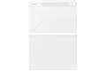 SAMSUNG Tab S9+Smart Book Cover White (EF-BX810PWEGWW)