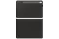 SAMSUNG Smart Book Cover Samsung Galaxy Tab S9 Svart (EF-BX710PBEGWW)