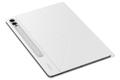 SAMSUNG Tab S9+Smart Book Cover White (EF-BX810PWEGWW)