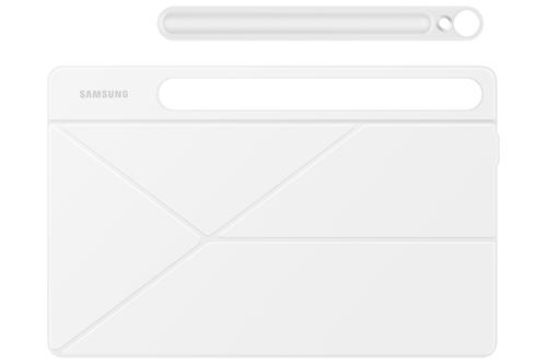 SAMSUNG Tab S9 Smart Book Cover White (EF-BX710PWEGWW)