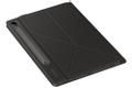 SAMSUNG Smart Book Cover Samsung Galaxy Tab S9 Svart (EF-BX710PBEGWW)