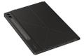 SAMSUNG Smart Book Cover Samsung Galaxy Tab S9+ Svart (EF-BX810PBEGWW)