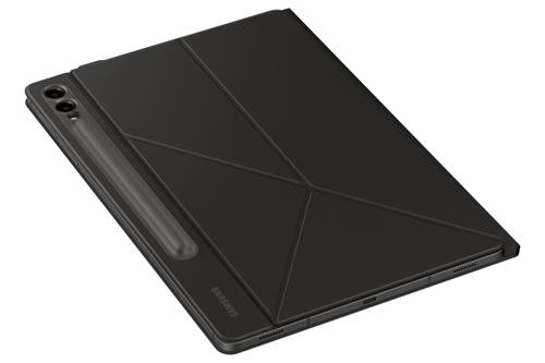 SAMSUNG Smart Book Cover Samsung Galaxy Tab S9+ Svart (EF-BX810PBEGWW)