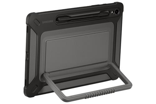 SAMSUNG TAB 9 OUTDOOR COVER BLACK ACCS (EF-RX710CBEGWW)