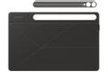 SAMSUNG Smart Book Cover Samsung Galaxy Tab S9+ Svart (EF-BX810PBEGWW)