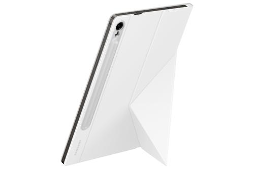 SAMSUNG Tab S9 Smart Book Cover White (EF-BX710PWEGWW)