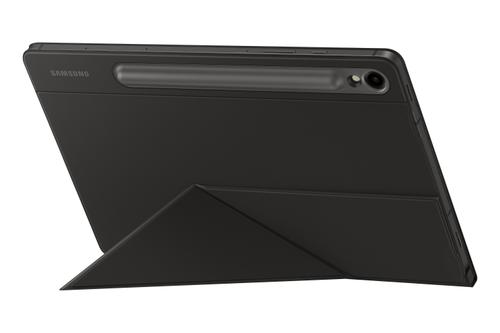 SAMSUNG TAB 9 SMART BOOK COVER BLACK ACCS (EF-BX710PBEGWW)