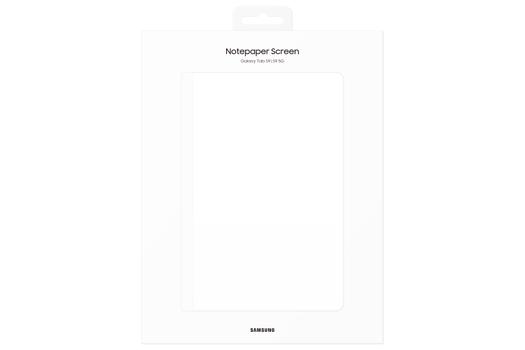 SAMSUNG TAB S9 NOTEPAPER SCREEN WHITE ACCS (EF-ZX712PWEGWW)