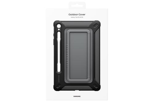 SAMSUNG TAB 9 OUTDOOR COVER BLACK ACCS (EF-RX710CBEGWW)
