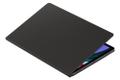 SAMSUNG Smart Book Cover Samsung Galaxy Tab S9+ Svart (EF-BX810PBEGWW)