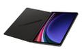 SAMSUNG Smart Book Cover Samsung Galaxy Tab S9+ Svart (EF-BX810PBEGWW)