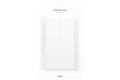 SAMSUNG Tab S9+Smart Book Cover White (EF-BX810PWEGWW)