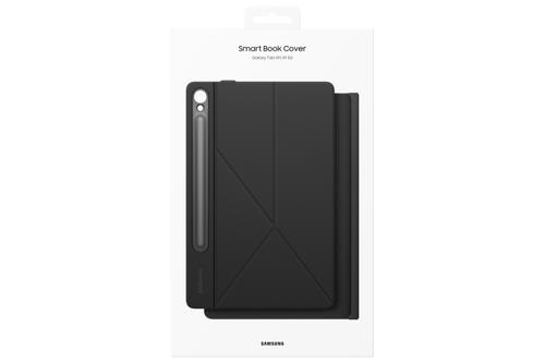 SAMSUNG TAB 9 SMART BOOK COVER BLACK ACCS (EF-BX710PBEGWW)