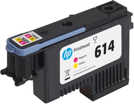HP 618 Magenta and Yellow Stitch Printhead (4UV67A)