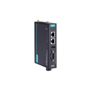 MOXA OnCell 3120-LTE-1 Industriell LTE Gateway Extrem Temp (ONCELL 3120-LTE-1-EU-T)
